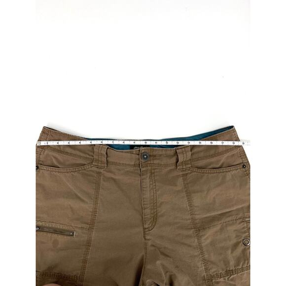 Eddie Bauer Performance Shorts Mercer Fit Size 36 **READ** - Picture 4 of 8